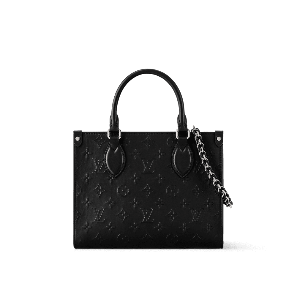 Louis Vuitton OnTheGo PM Monogram Bold