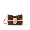 Louis Vuitton Dauphine Soft GM Monogram