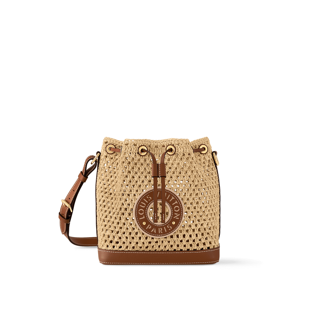 Louis Vuitton Noé BB 100% Natural