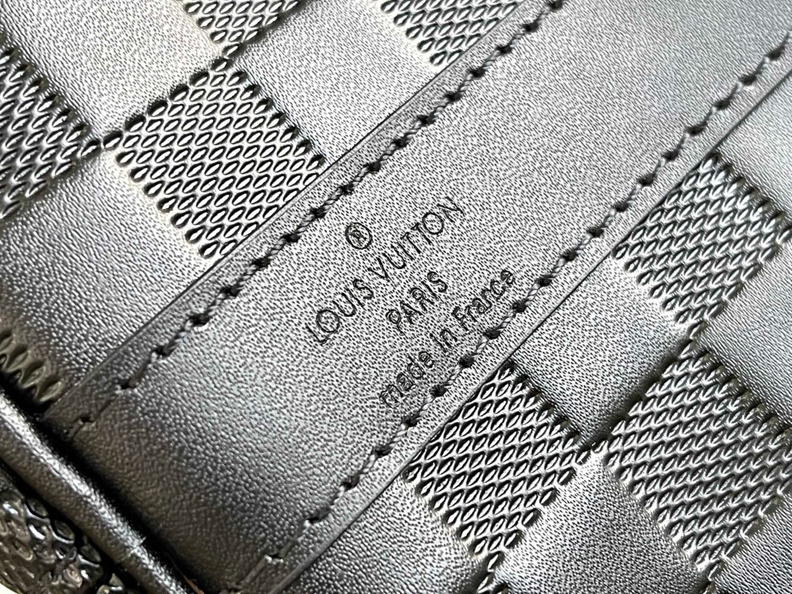 Louis Vuitton N41145 KEEPALL BANDOULIÈRE 45 travel bag - Image 8