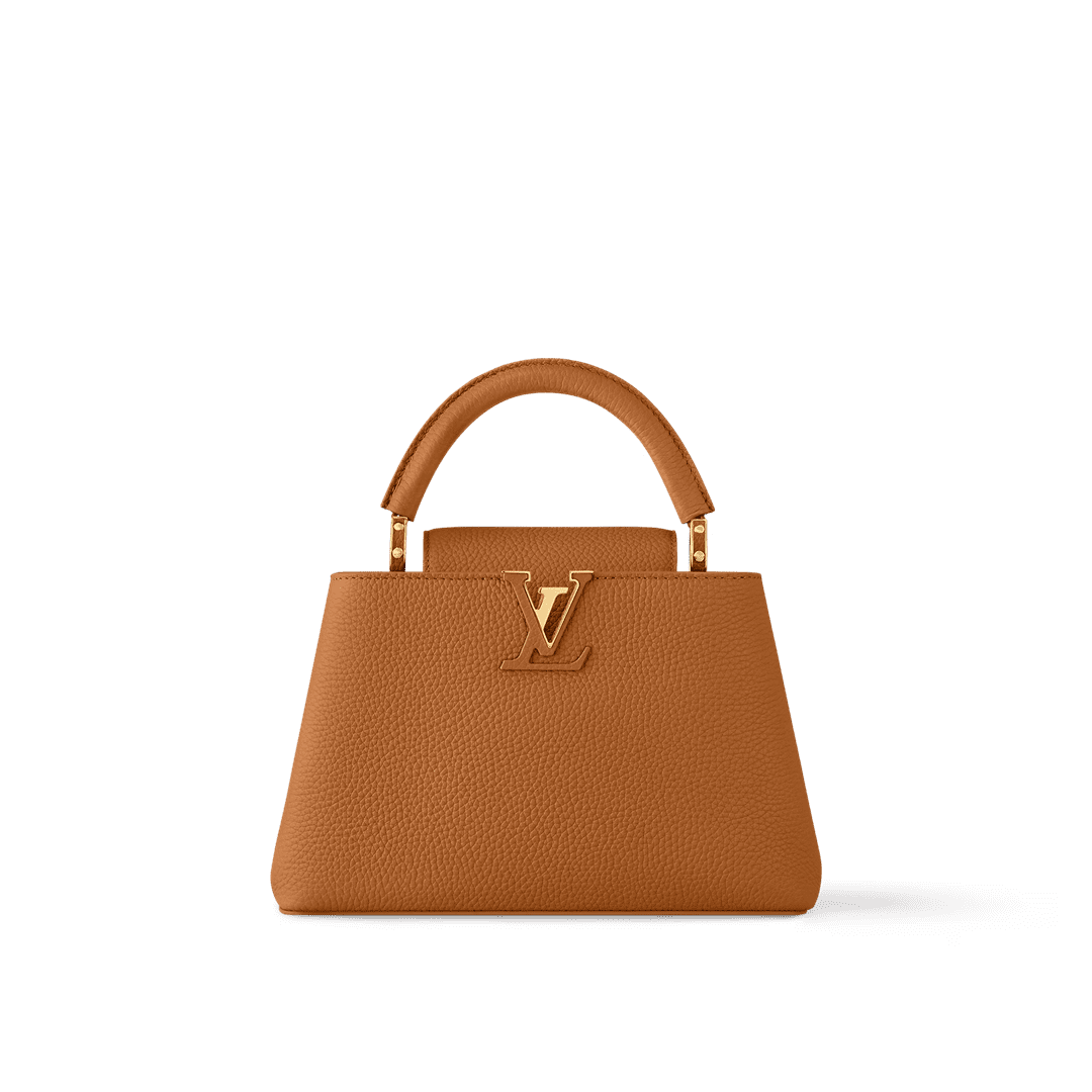 Louis Vuitton Capucines BB Taurillon