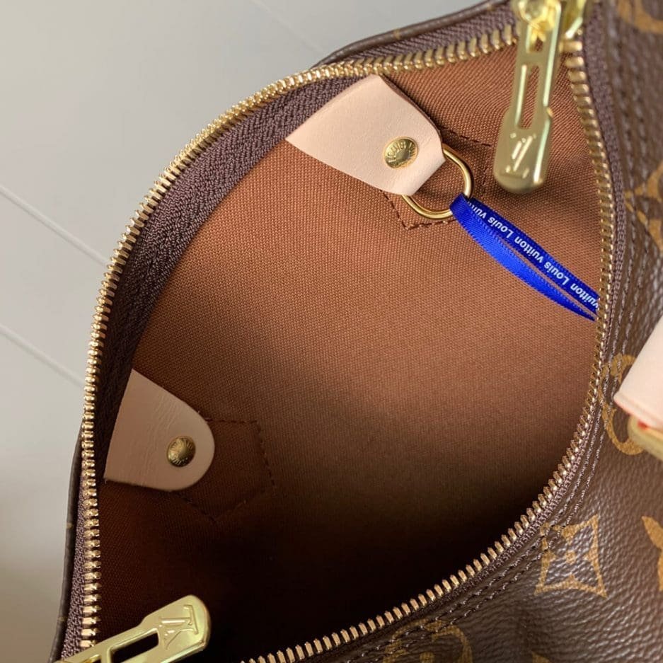 Louis Vuitton Speedy 25 Classic Monogram - Image 10