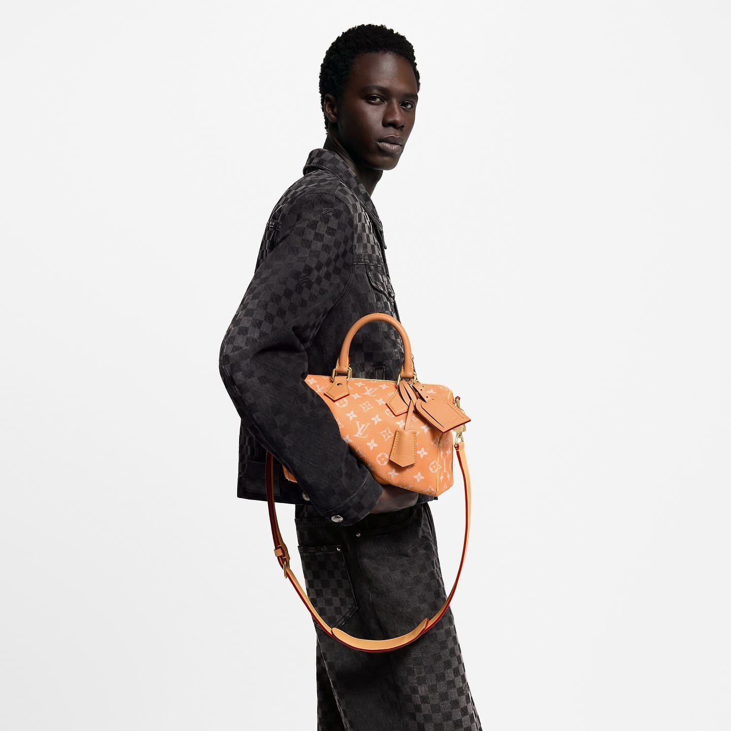 Louis Vuitton Speedy P9 25 Sun-Bleached - Image 5