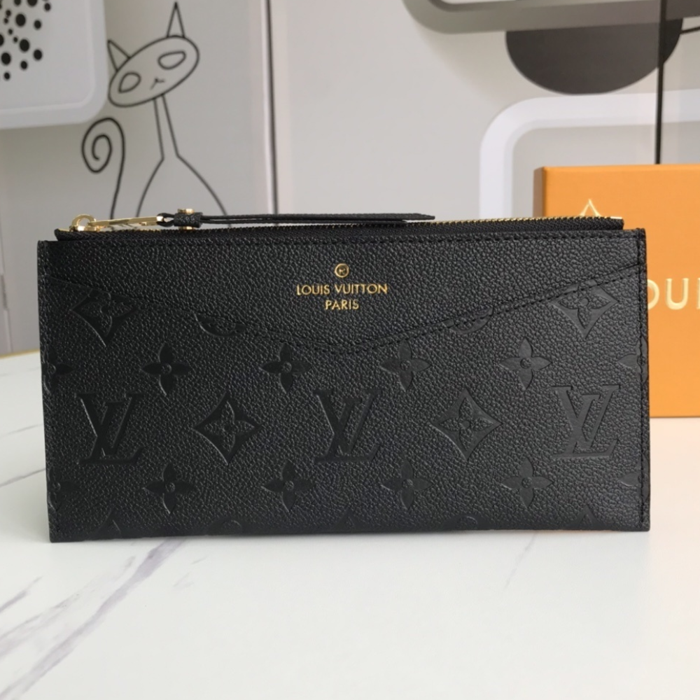 Alternative view of Louis Vuitton Pochette Melanie Monogram Empreinte 9 Inches M68712