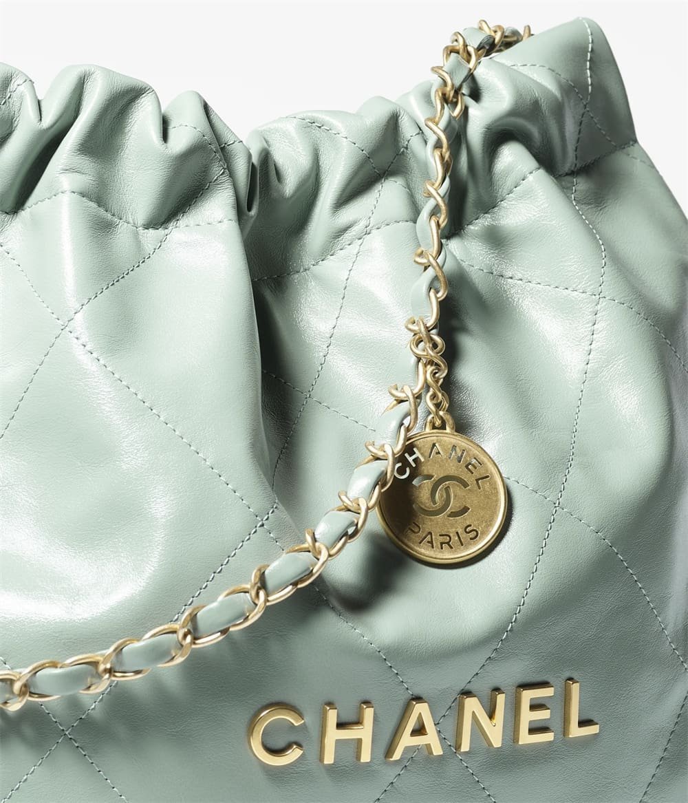 Alternative view of CHANEL 22 Small Handbag