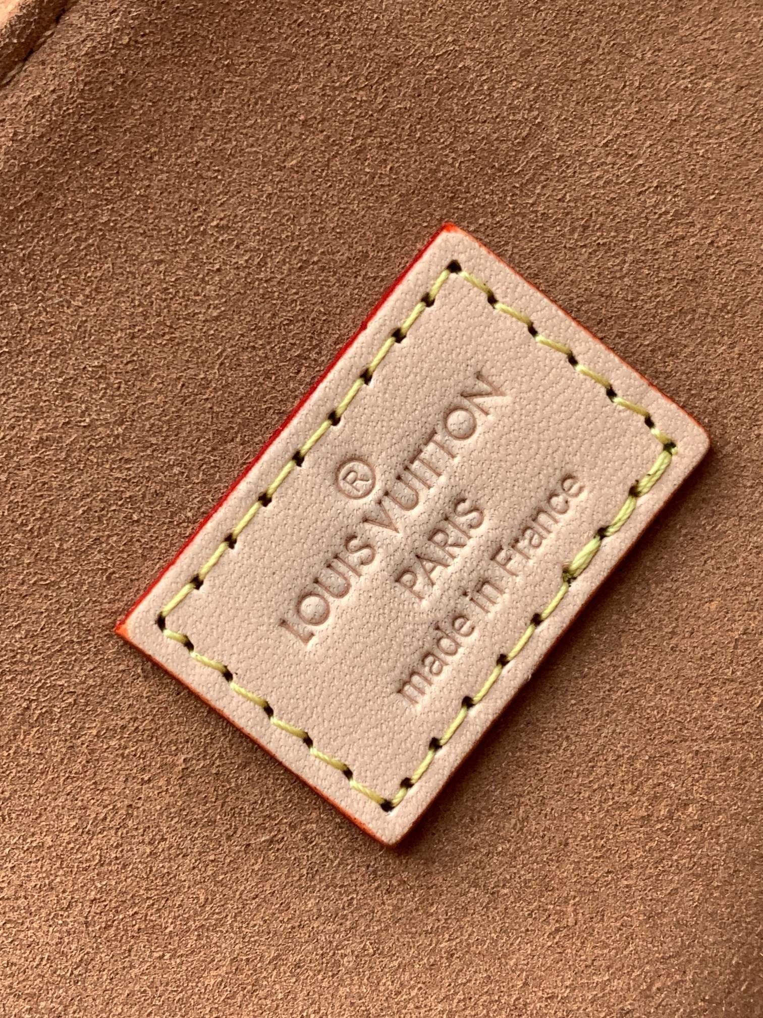 Louis Vuitton Dauphine Soft GM Monogram - Image 10
