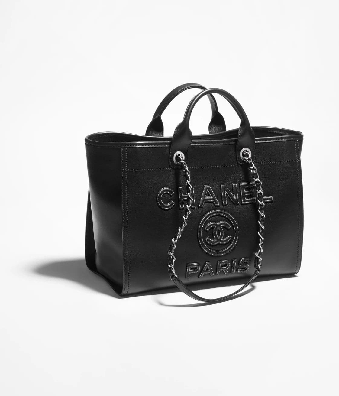 Alternative view of CHANEL LARGE TOTE