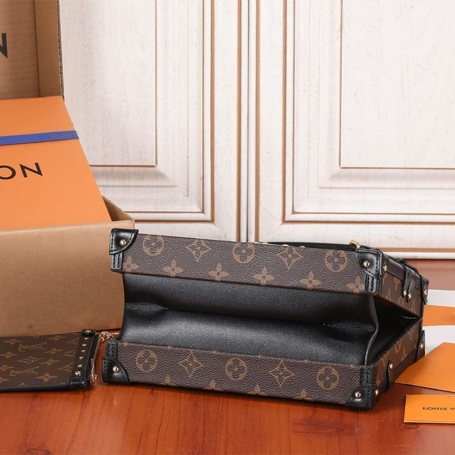 Louis Vuitton Petite Malle - Image 6