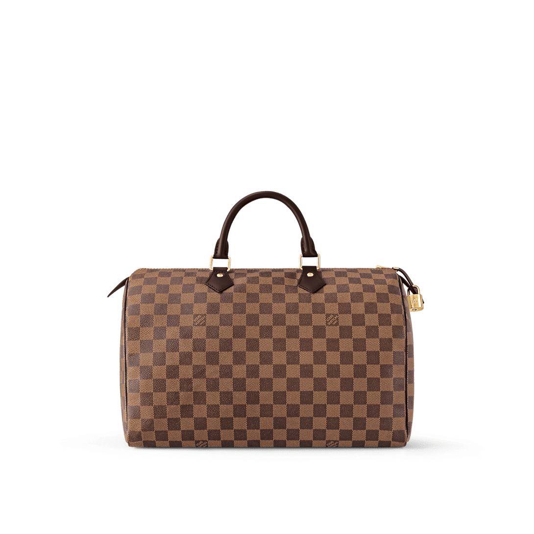 Louis Vuitton Speedy 35 Classic Damier