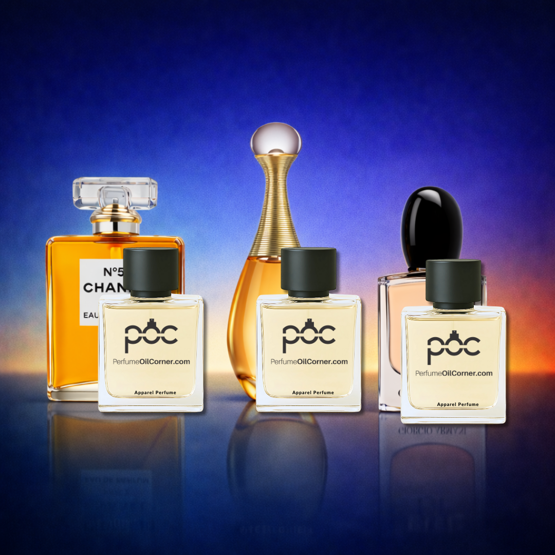 Alternative view of Women's Formal Combo 3 X 50ml