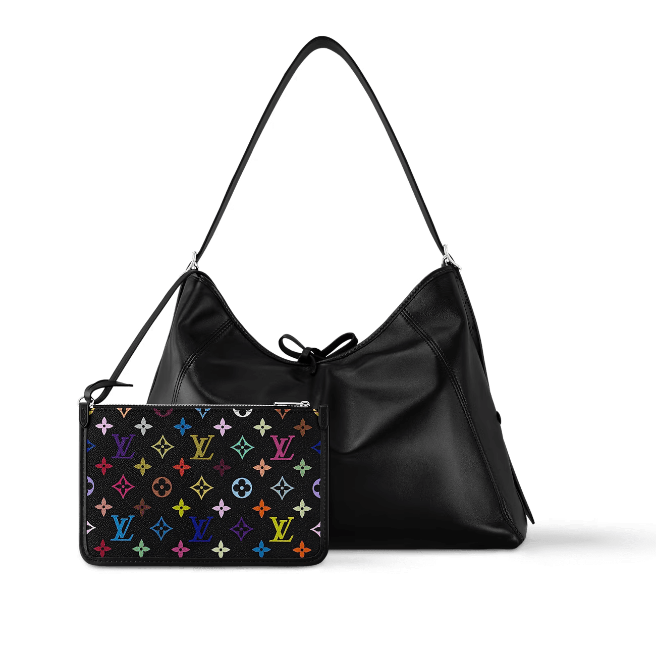 Louis Vuitton M13105 LV x TM CarryAll Vibe MM - Image 5