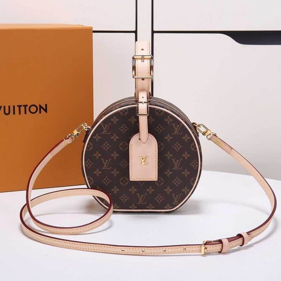 Louis Vuitton Petite Boite Chapeau - Image 6