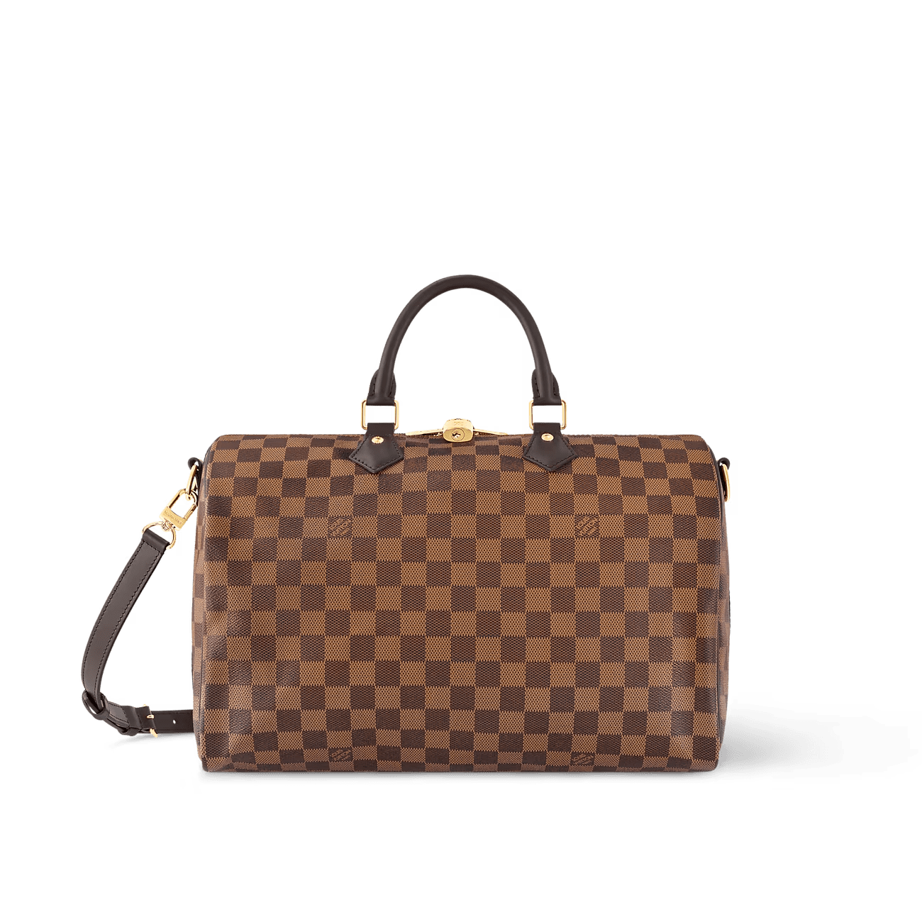 Louis Vuitton Speedy 35 Large Damier