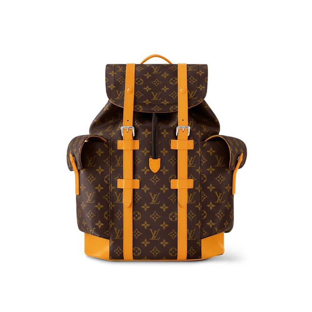 Louis Vuitton Christopher MM Macassar