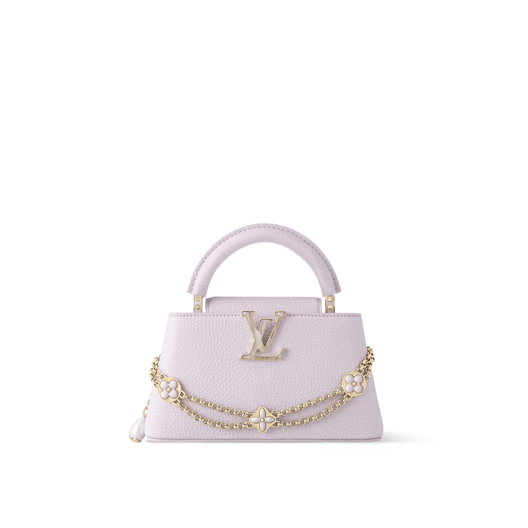 Louis Vuitton Capucines EW Mini Taurillon