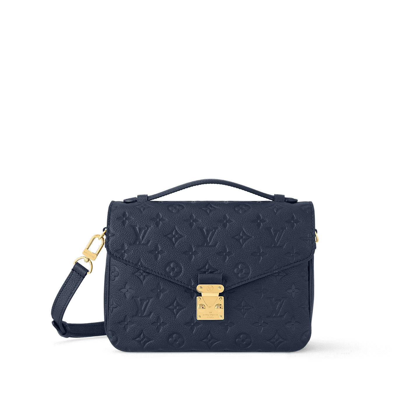 Louis Vuitton Métis Navy Blue Empreinte