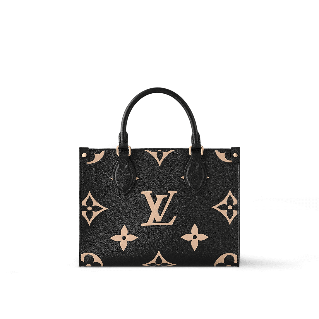 Louis Vuitton OnTheGo PM Bicolor