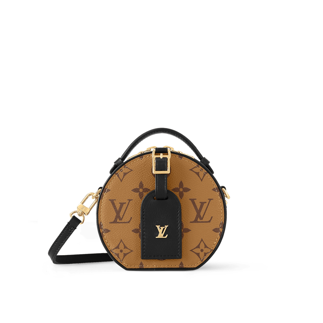 Louis Vuitton Mini Boite Chapeau Reverse