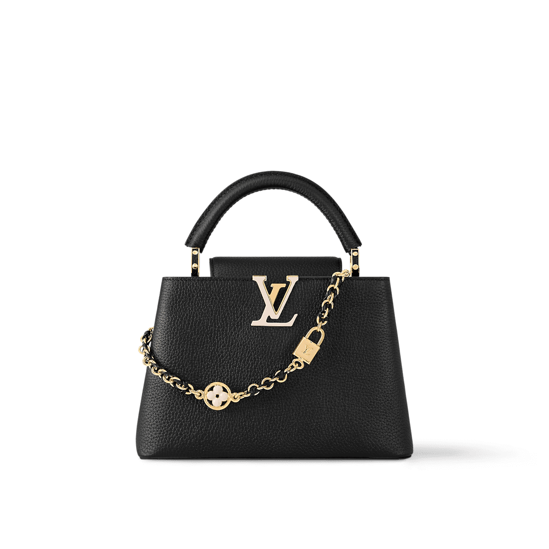 Louis Vuitton Capucines BB Taurillon