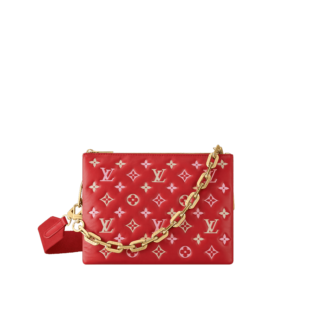 Louis Vuitton Coussin PM Embossed
