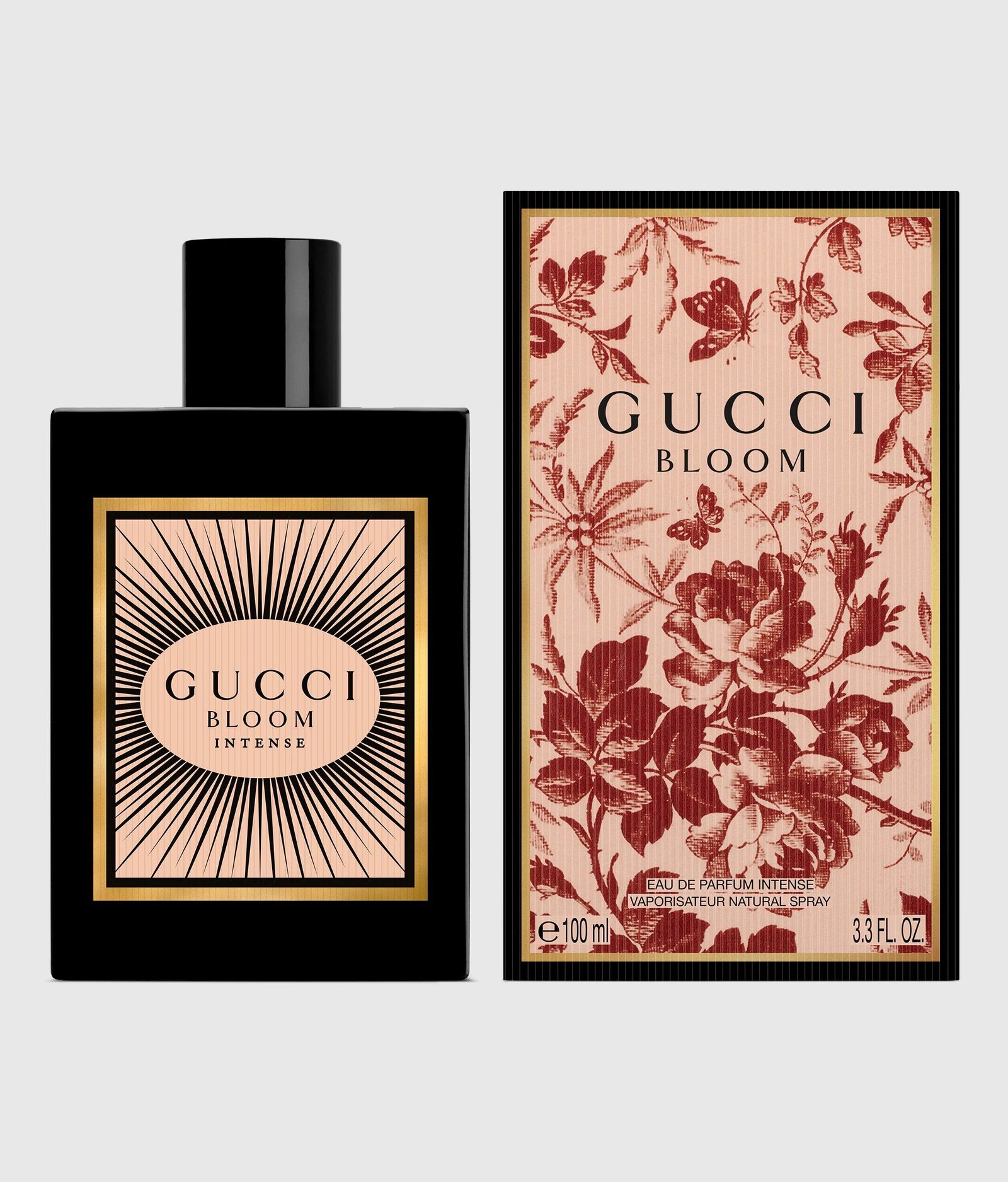 Gucci Bamboo Floral Fragrance