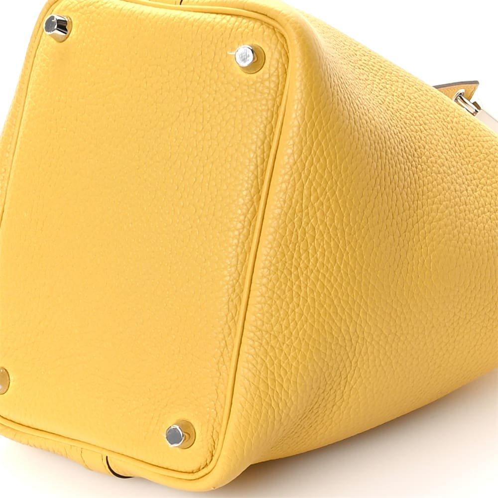 Hermès Picotin 18 Clemence Leather - Image 4