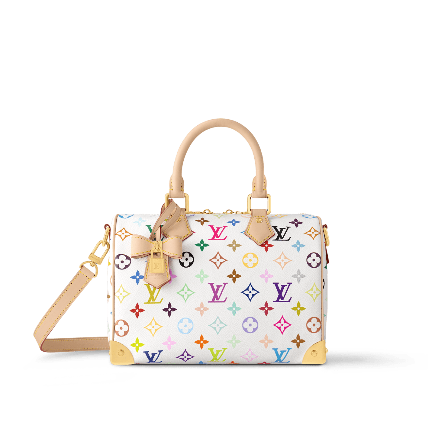 Louis Vuitton x TM Speedy Monogram