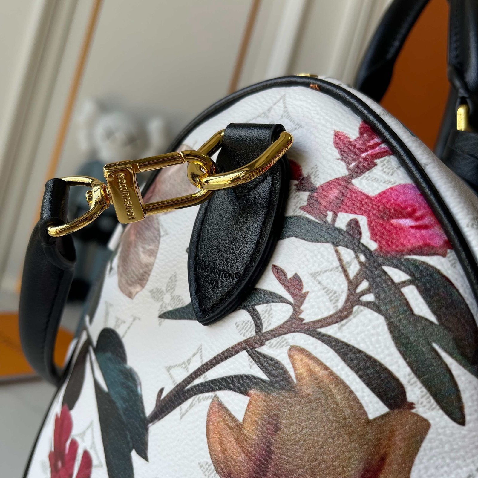 Louis Vuitton Speedy Soft 30 Eden Floral - Image 5