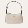 Gucci Aphrodite Small White Shoulder Bag