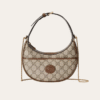 Gucci Ophidia Small Hobo Bag Beige