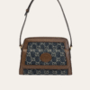 Gucci Ophidia Small Denim Messenger Bag
