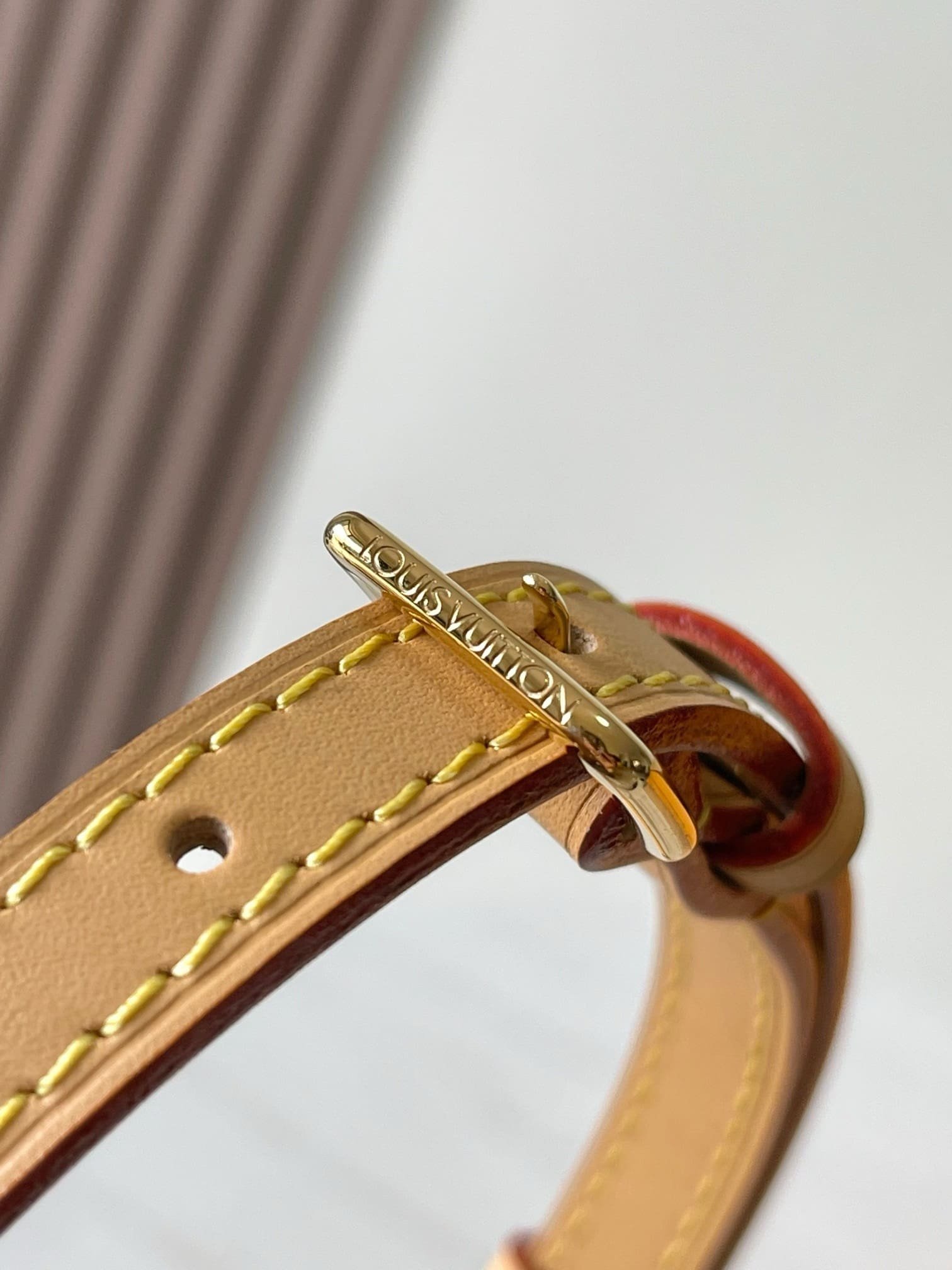 Louis Vuitton Nano Speedy Stonewashed - Image 8