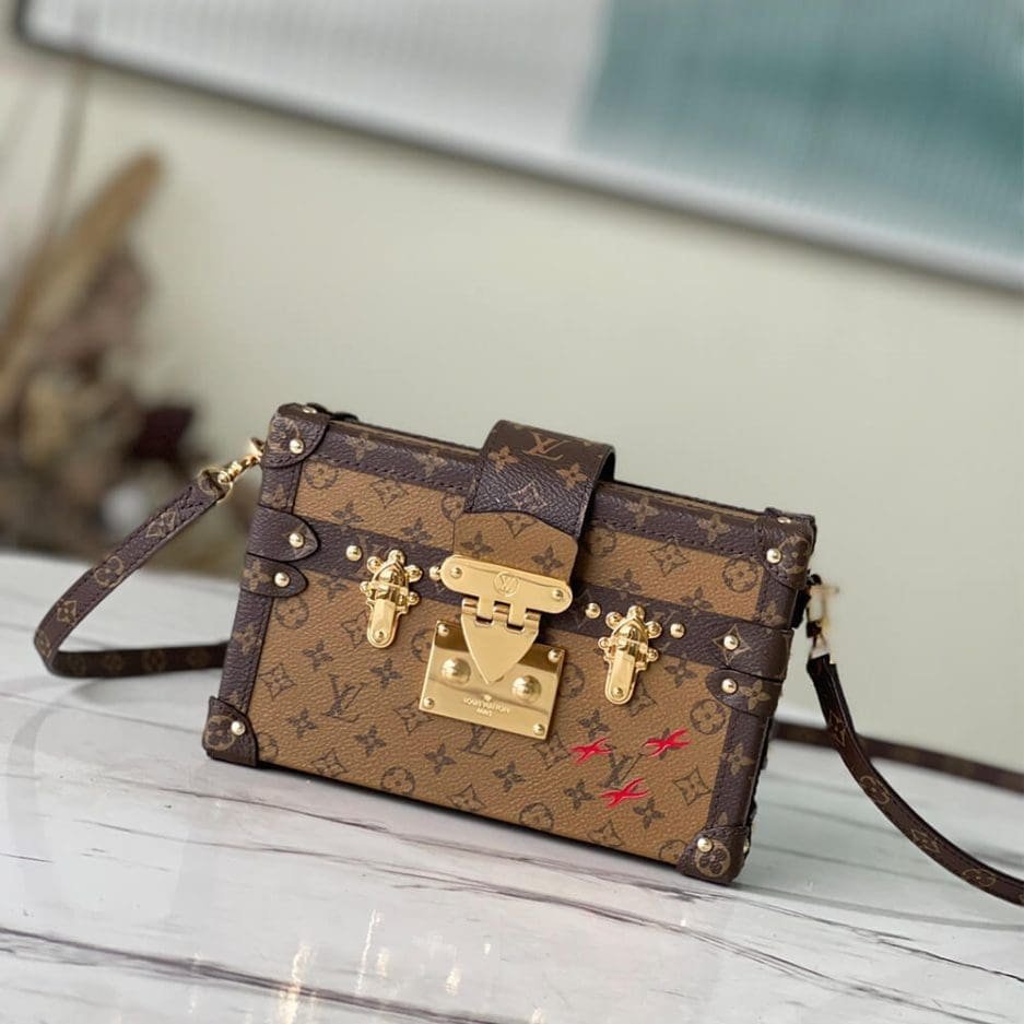 Alternative view of Louis Vuitton Petite Malle Reverse