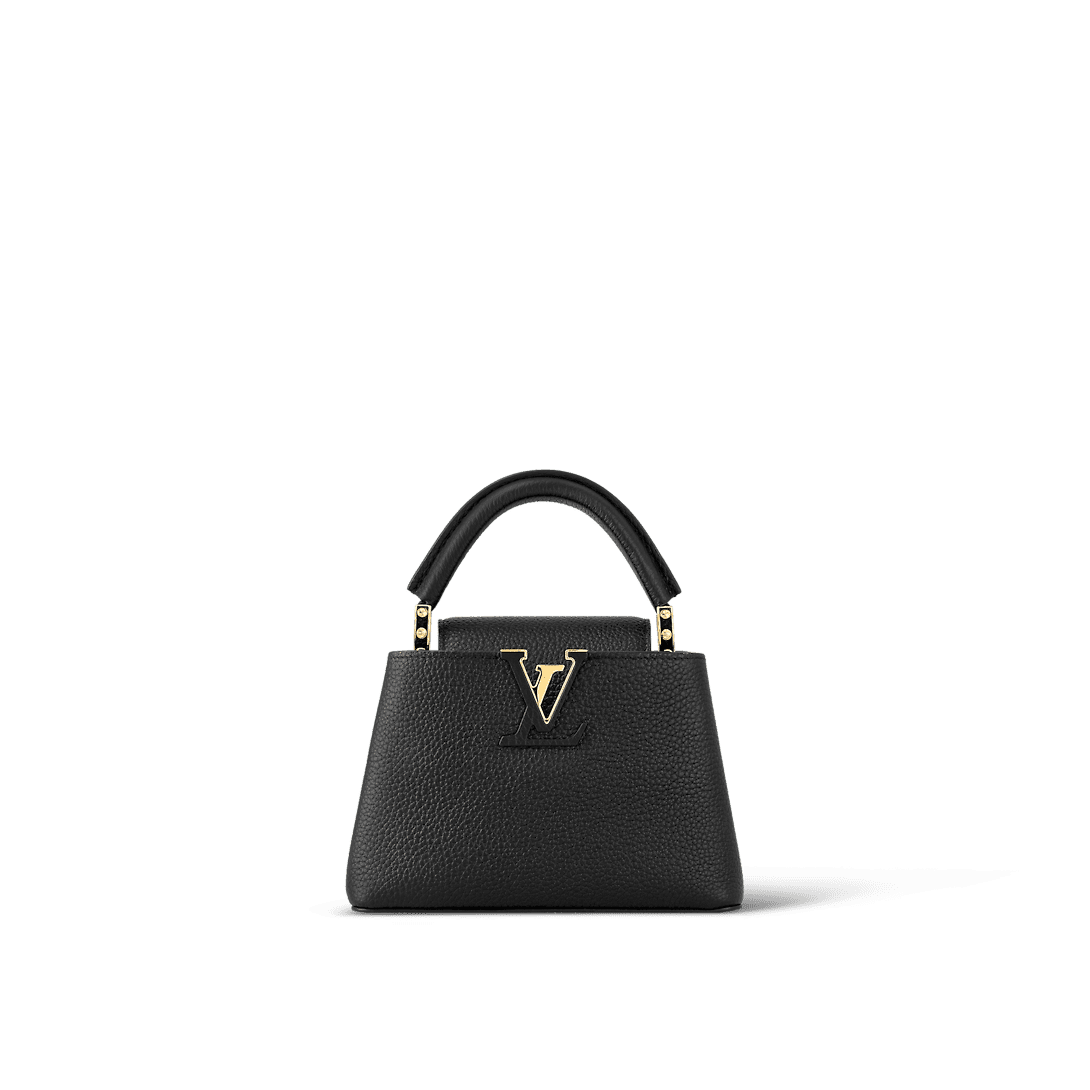 Louis Vuitton Capucines Mini Taurillon