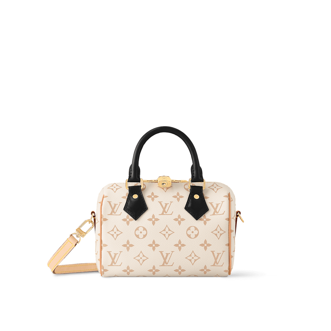 Louis Vuitton Cruise 24 Dune Coated Canvas