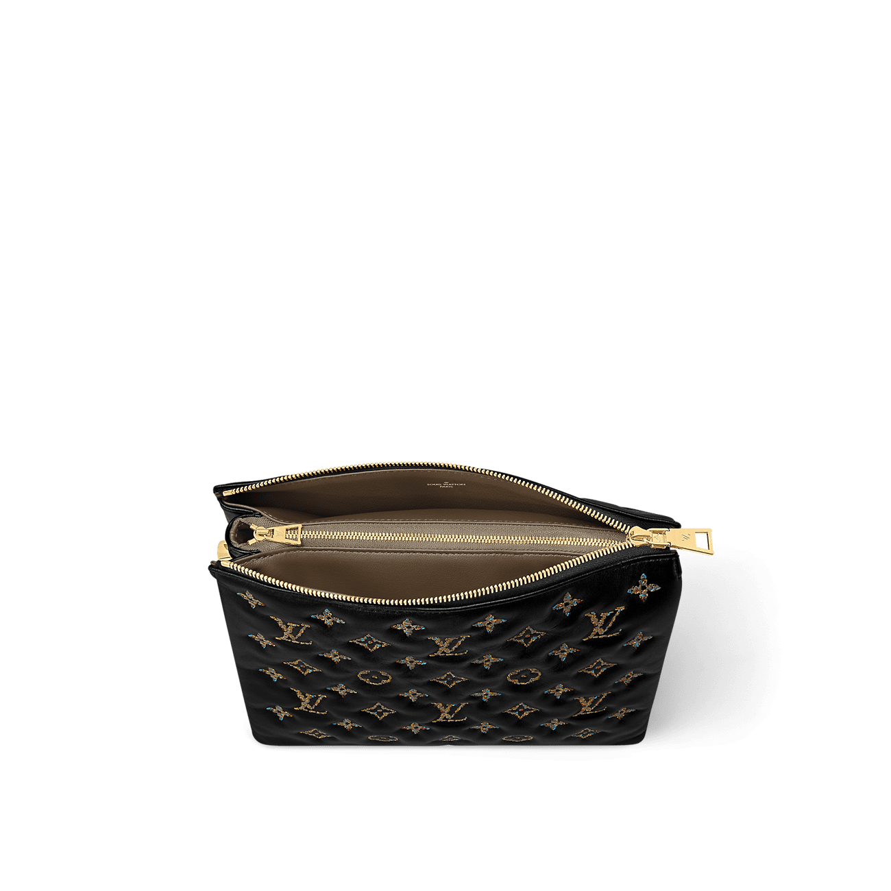 Louis Vuitton Coussin PM Lambskin Tweed - Image 3