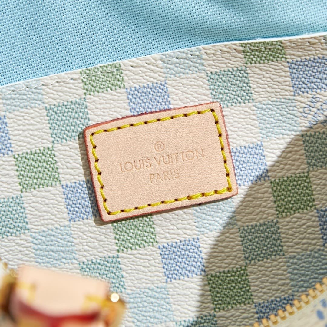 Louis Vuitton Speedy 20 Damier Giant - Image 8