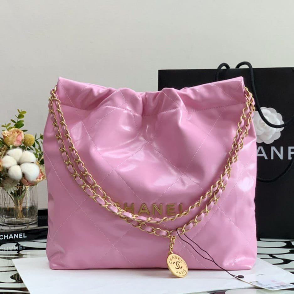 Alternative view of CHANEL 22 SMALL HANDBAG  AS3260