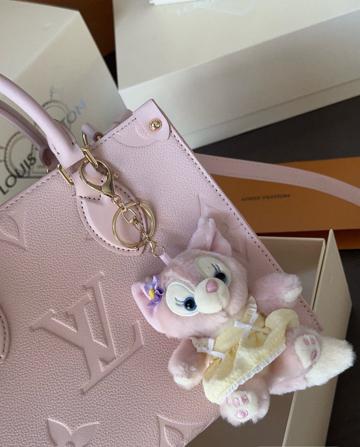 Louis Vuitton OnTheGo PM Empreinte - Image 4