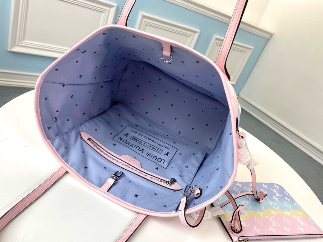 Louis Vuitton M45270 Escale Neverfull MM - Image 11