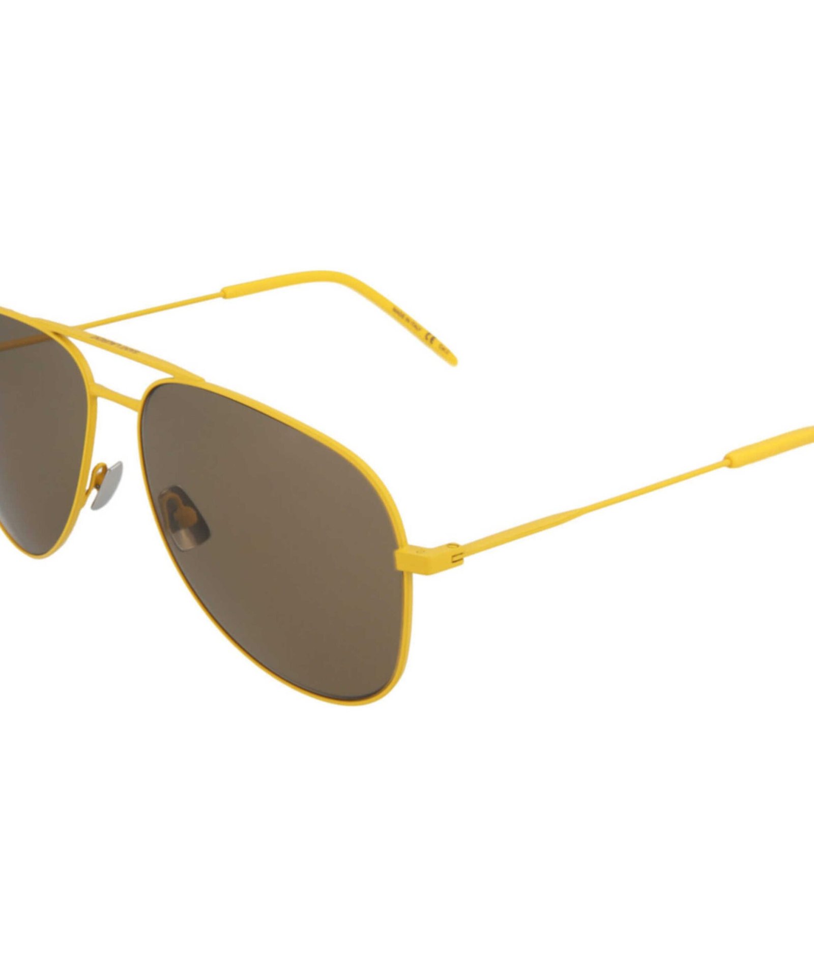 YSL Gold Aviator Sunglasses