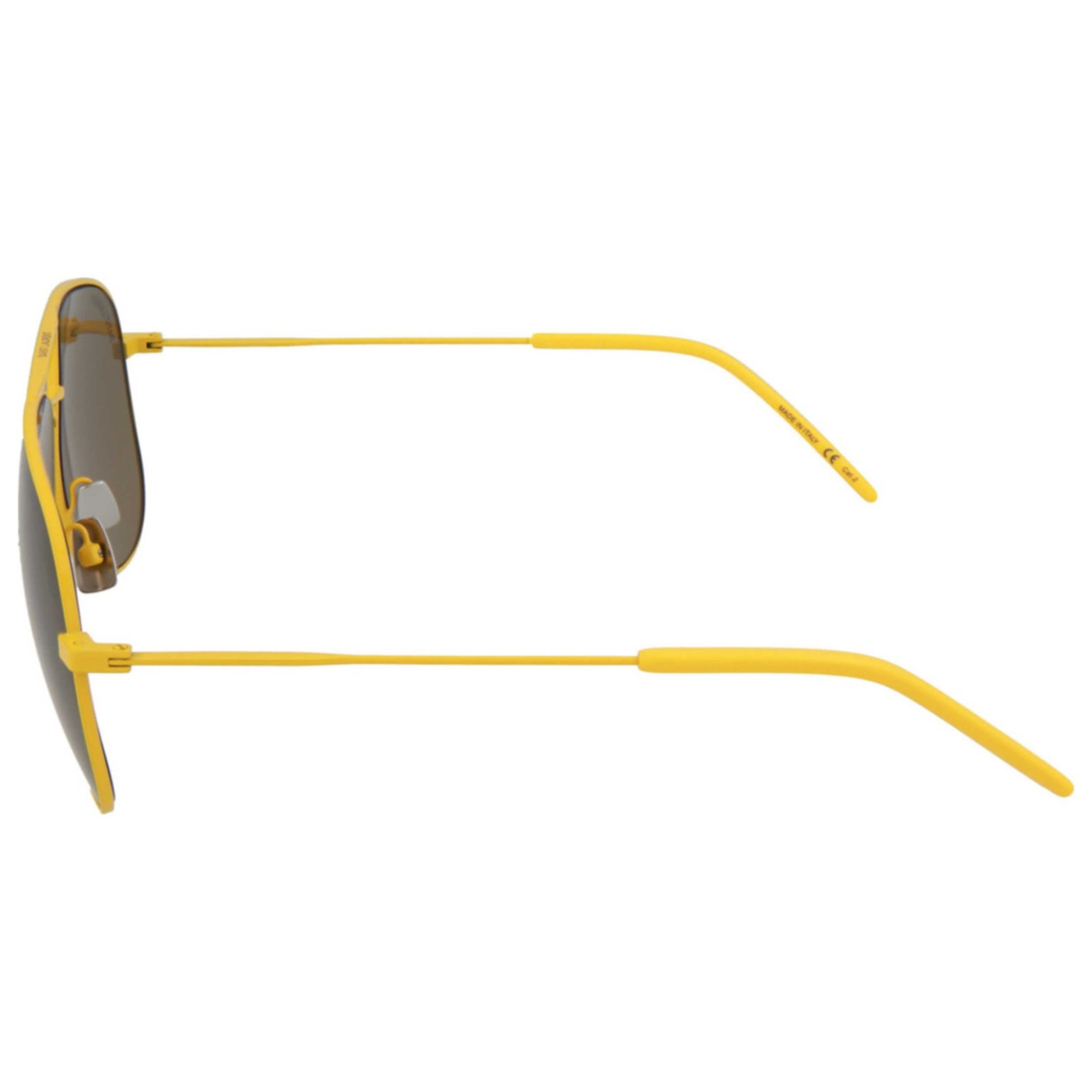 YSL Gold Aviator Sunglasses - Image 2