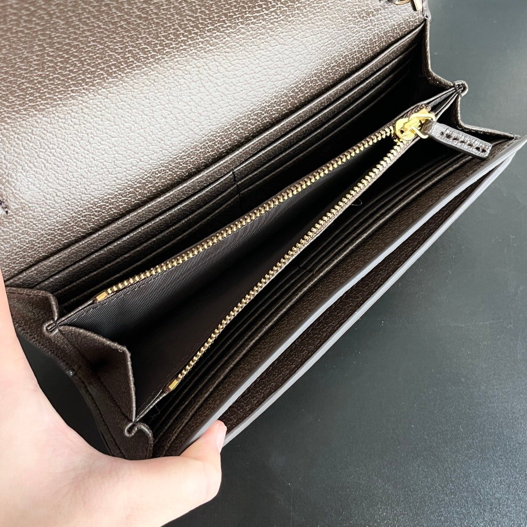 Gucci Blondie Chain Wallet - Image 6