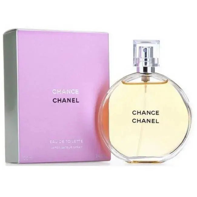 Alternative view of Chanel Chance For Women Eau De Toilette 100Ml