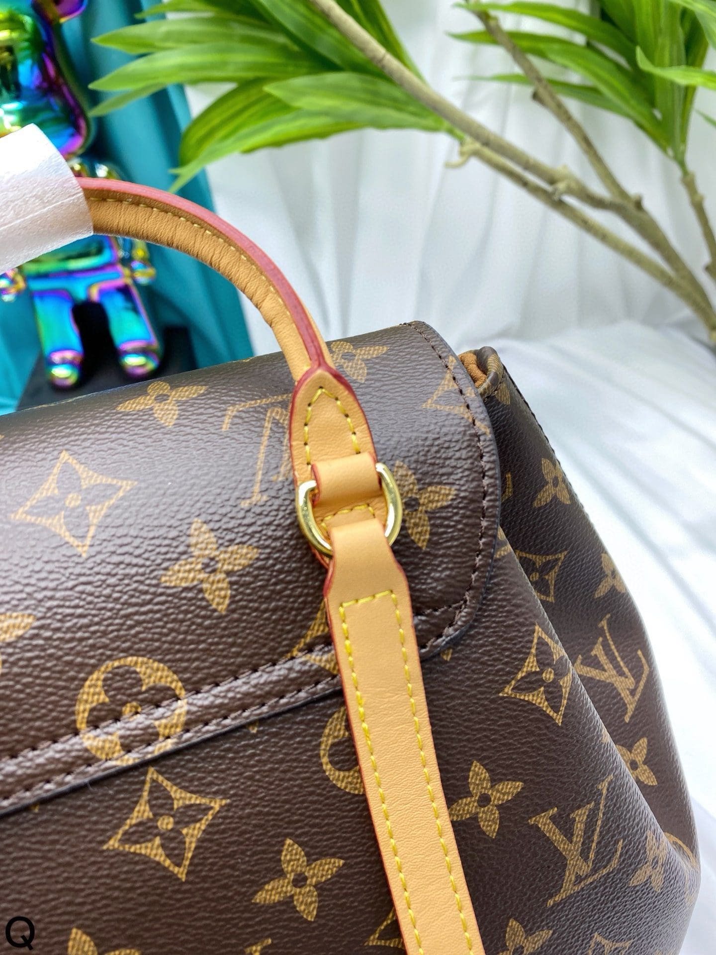 Louis Vuitton Montsouris Backpack - Image 10