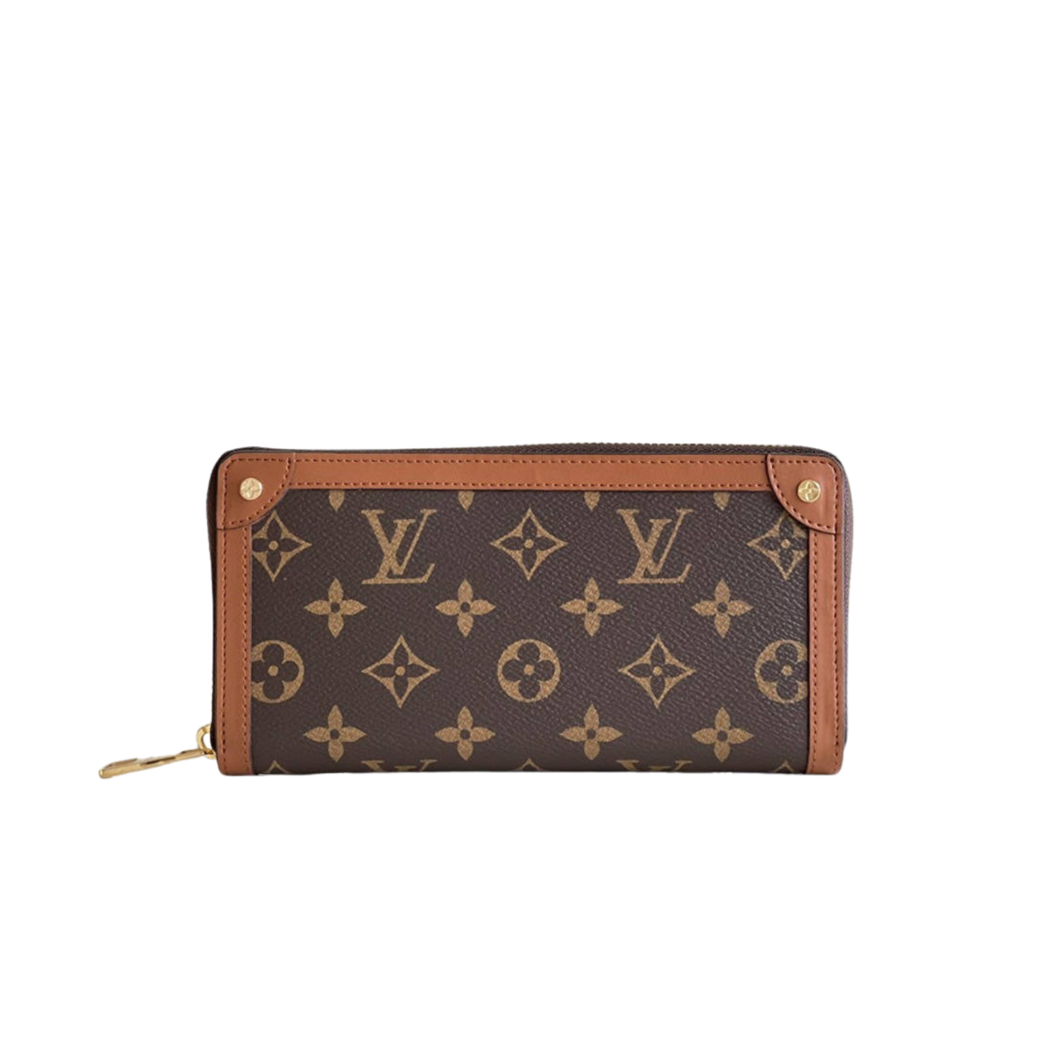 Louis Vuitton Zippy Wallet Trunk Monogram Canvas For Men, Men's Wallet 7.7in/19.5cm LV - TEMAFES