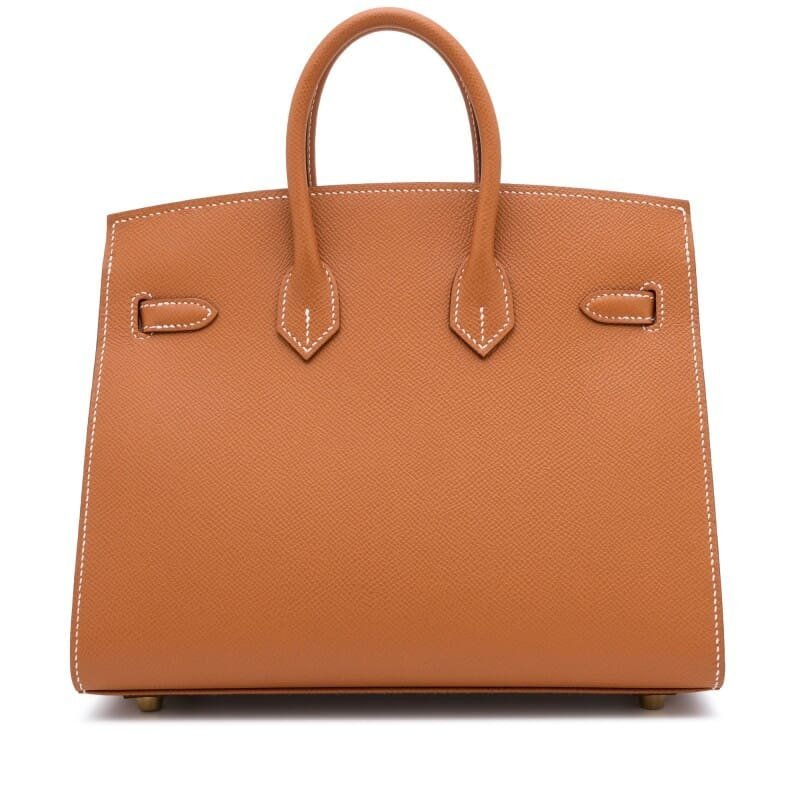 Alternative view of Hermès Birkin25 Epsom Sellier Gold Hardware
