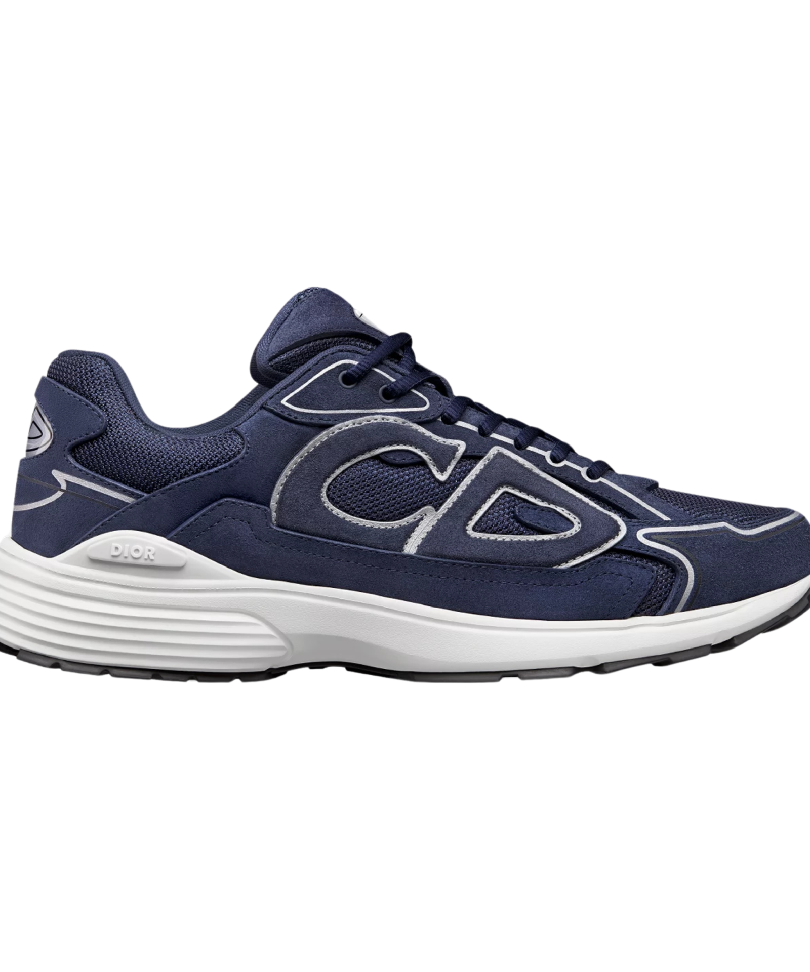 DIOR B30 COUNTDOWN SNEAKER - BLUE