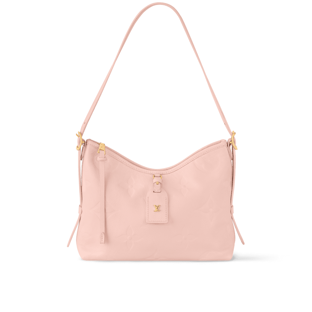 Louis Vuitton CarryAll PM Embossed