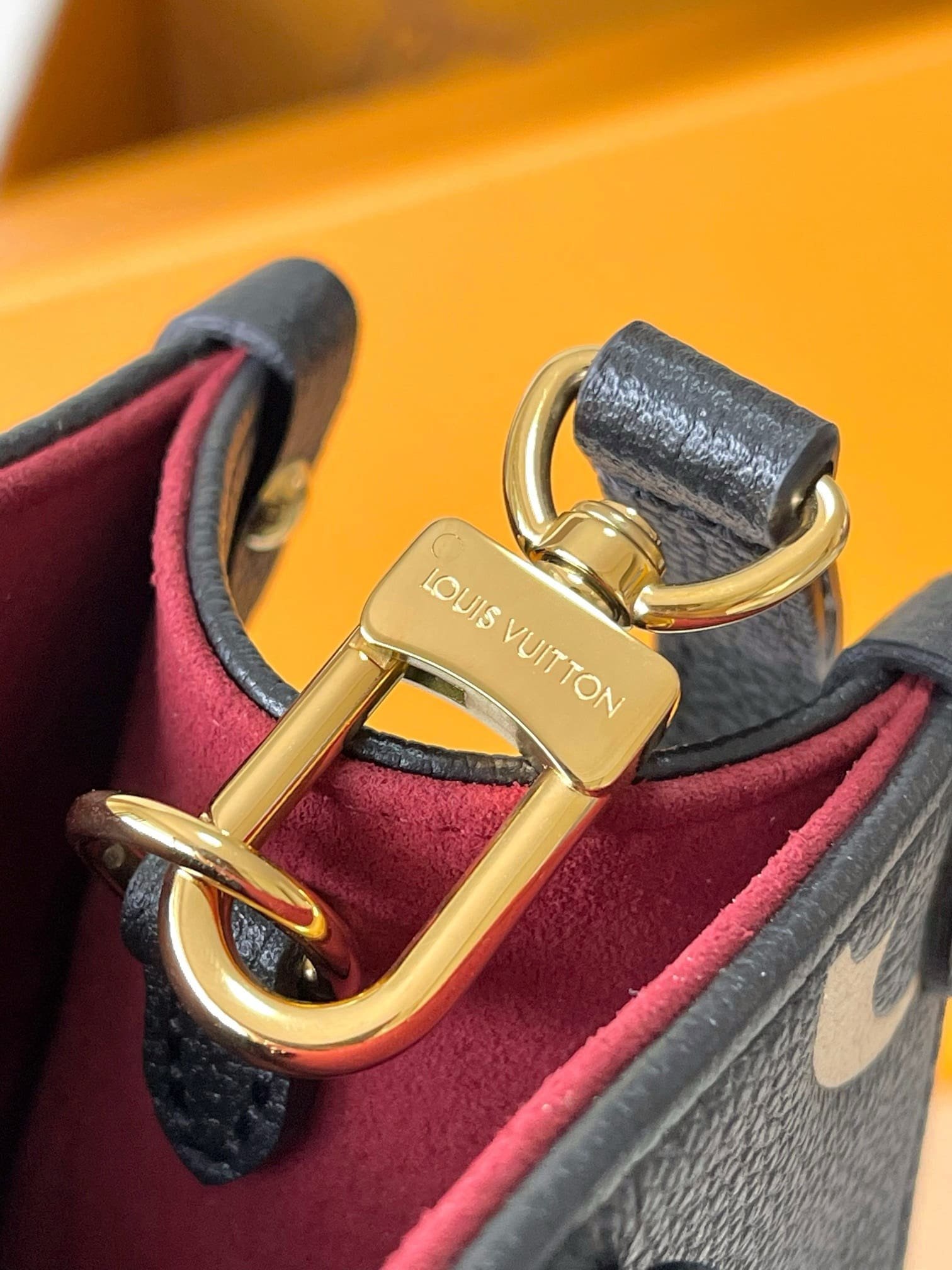 Louis Vuitton OnTheGo PM Bicolor - Image 5